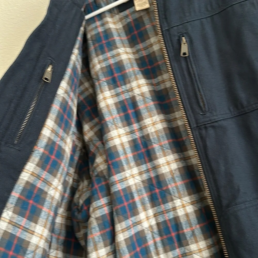 Men's Action Flannel-Lined Jacket